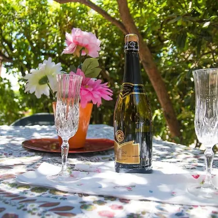 5 Minutes From The Seafront -apartment & Garden Appartement