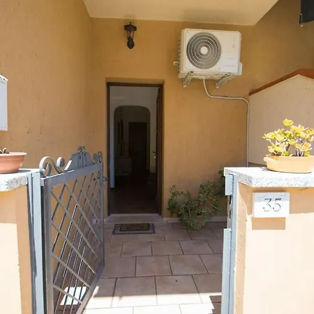 5 Minutes From The Seafront -apartment & Garden Appartement Olbia