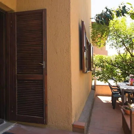 Appartement 5 Minutes From The Seafront -apartment & Garden Olbia