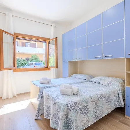 Appartement 5 Minutes From The Seafront -apartment & Garden *