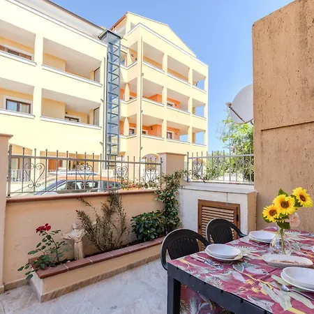 5 Minutes From The Seafront -apartment & Garden Appartement Olbia