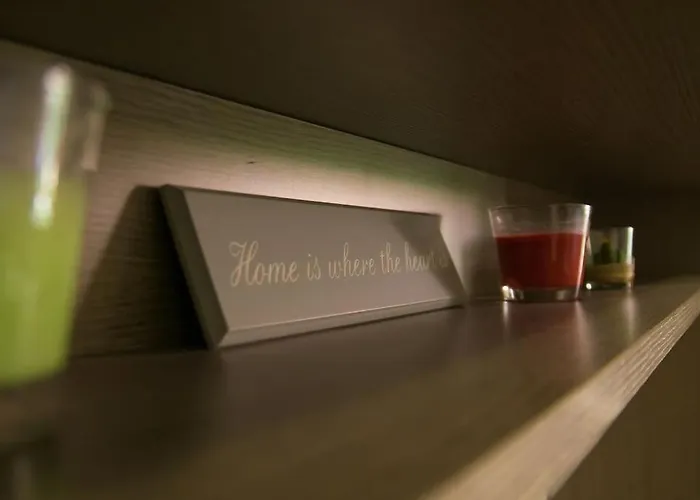 アパート 5 Minutes From The Seafront -apartment & Garden